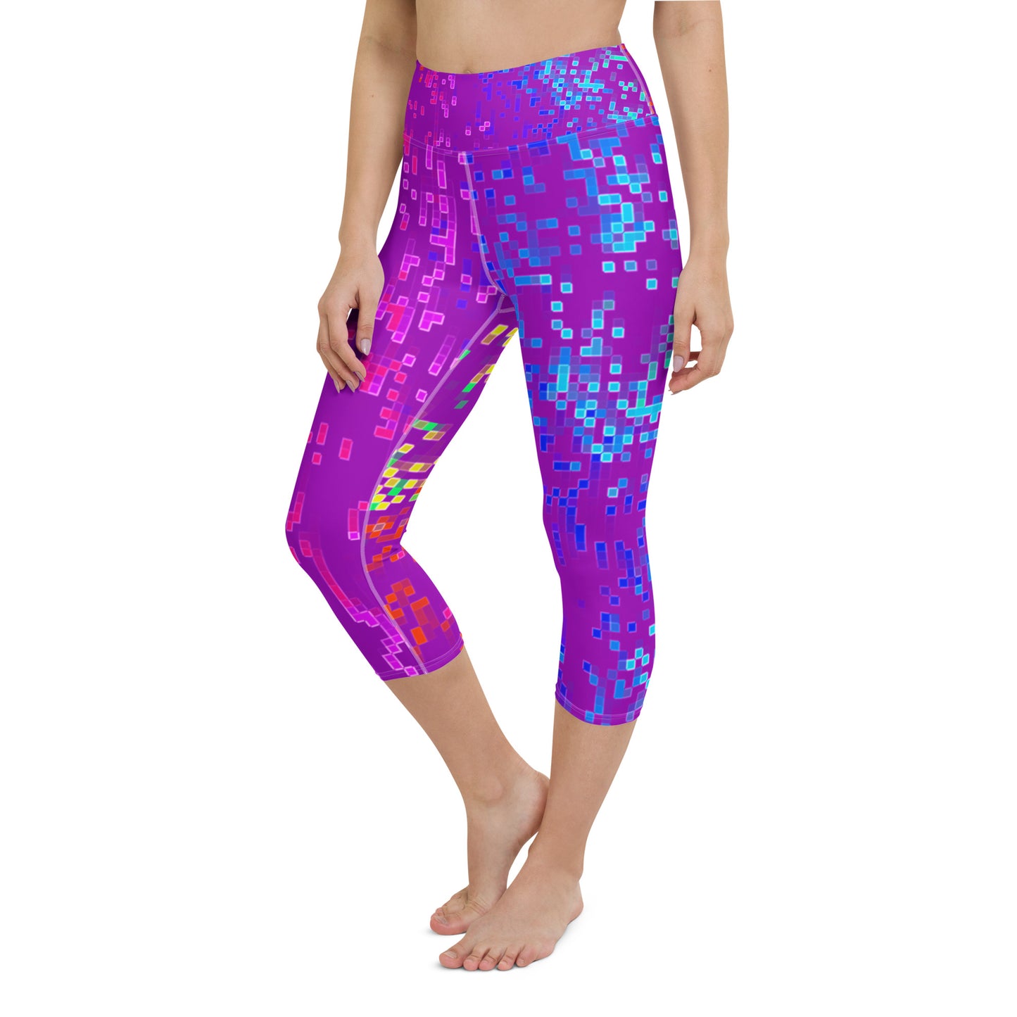 Arcade Yoga Capri Leggings