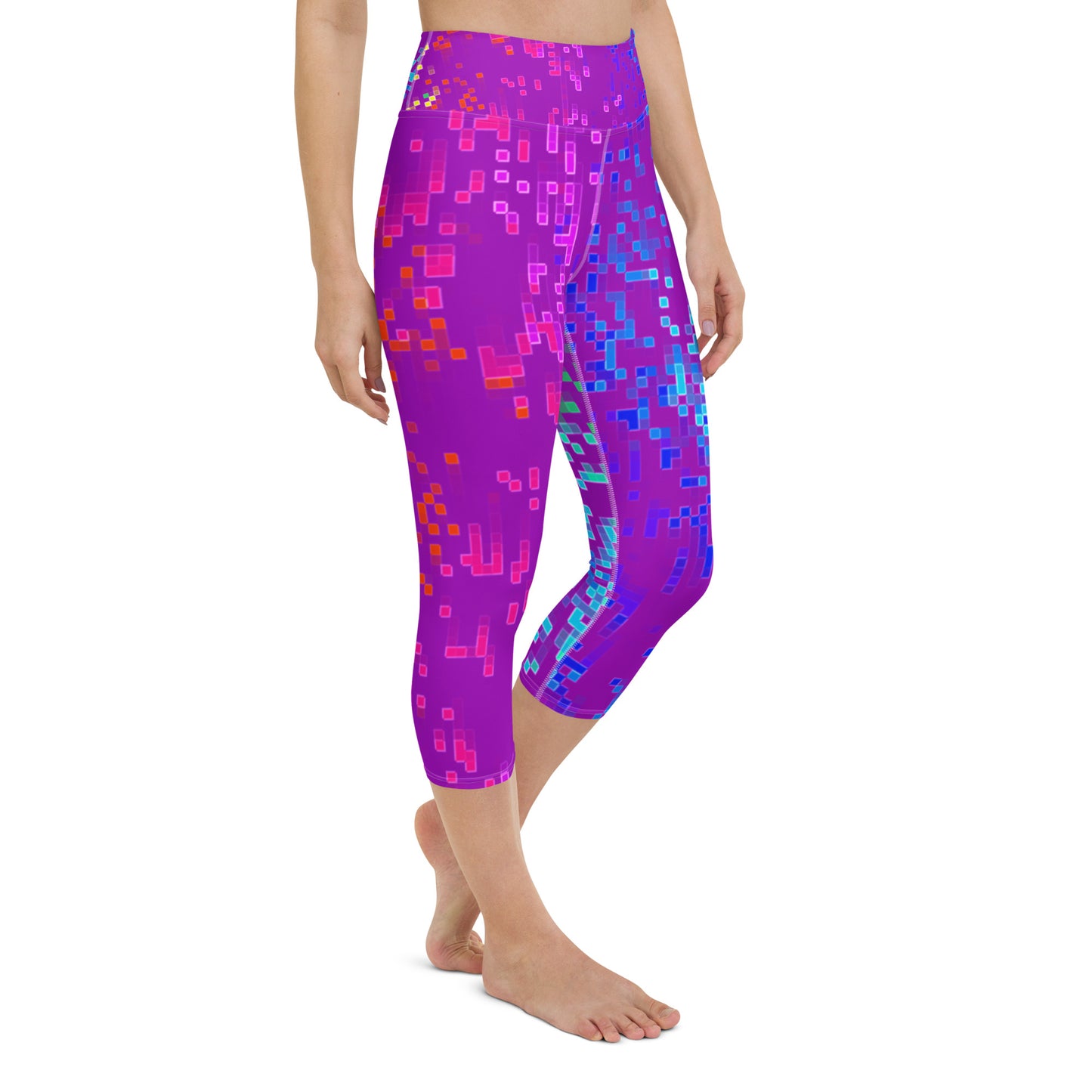 Arcade Yoga Capri Leggings