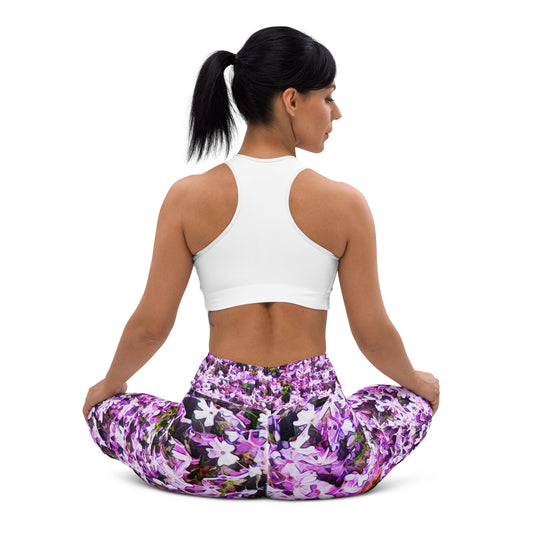 Phlox Yoga Leggings