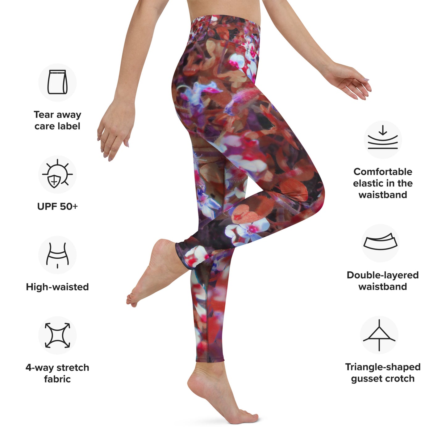 Tried And True Yoga Leggings