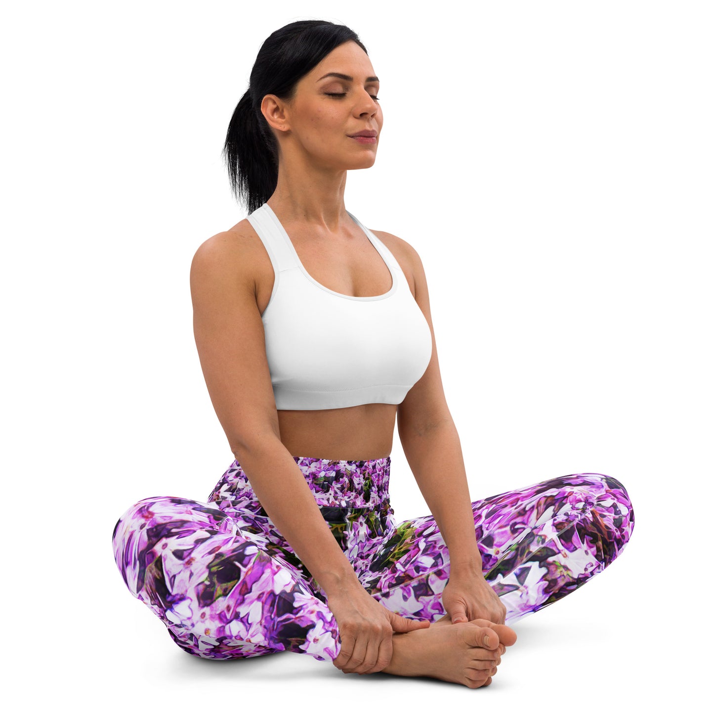 Phlox Yoga Leggings