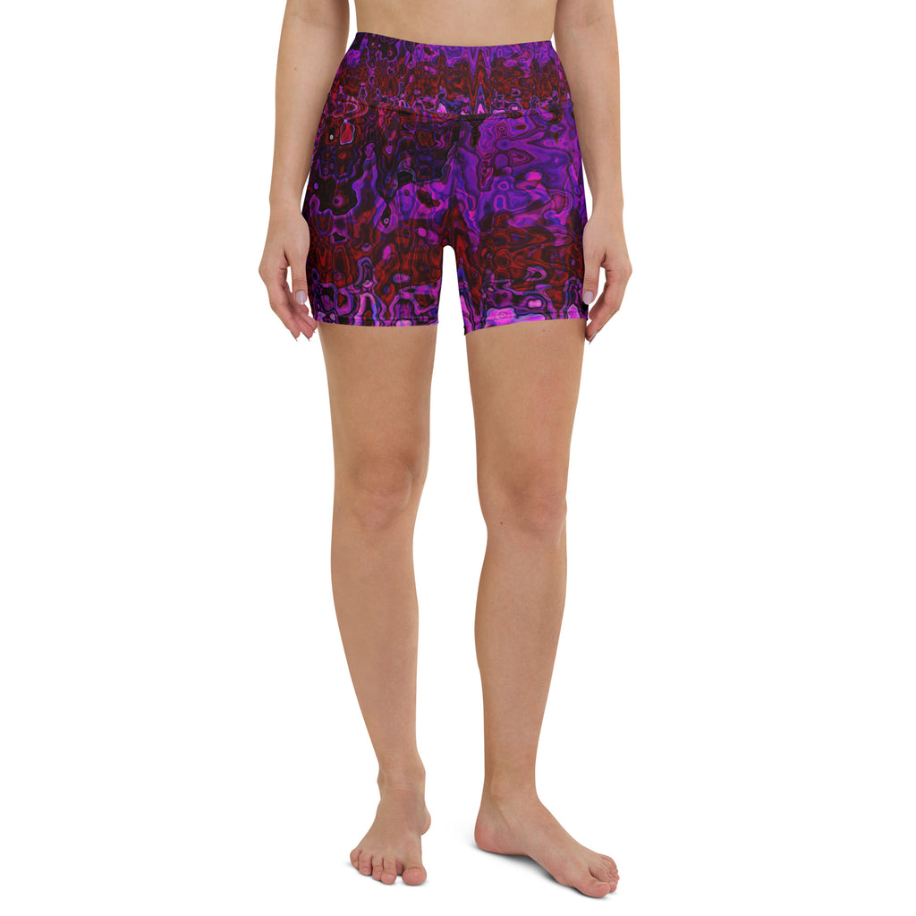 Lucy store yoga shorts