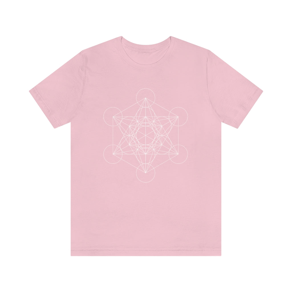 Metatron Unisex Jersey Short Sleeve Tee