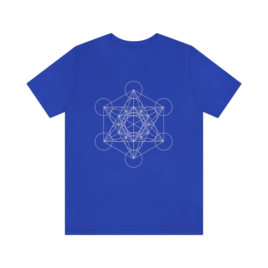 Metatron Unisex Jersey Short Sleeve Tee