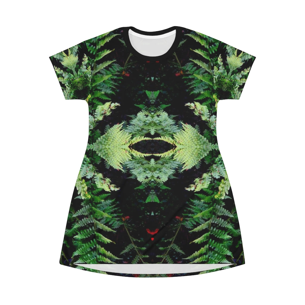 Ferns T-Shirt Dress