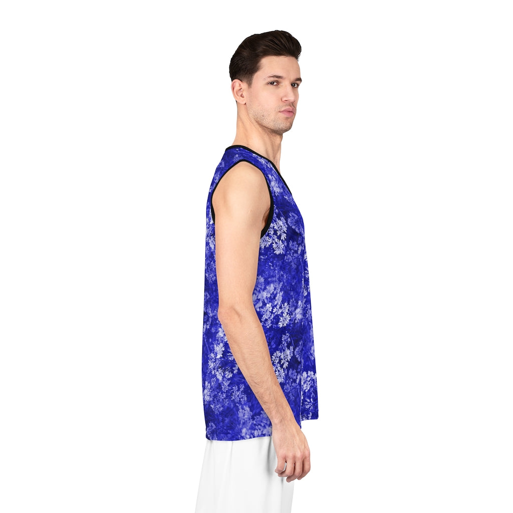 Cilantro Basketball Jersey