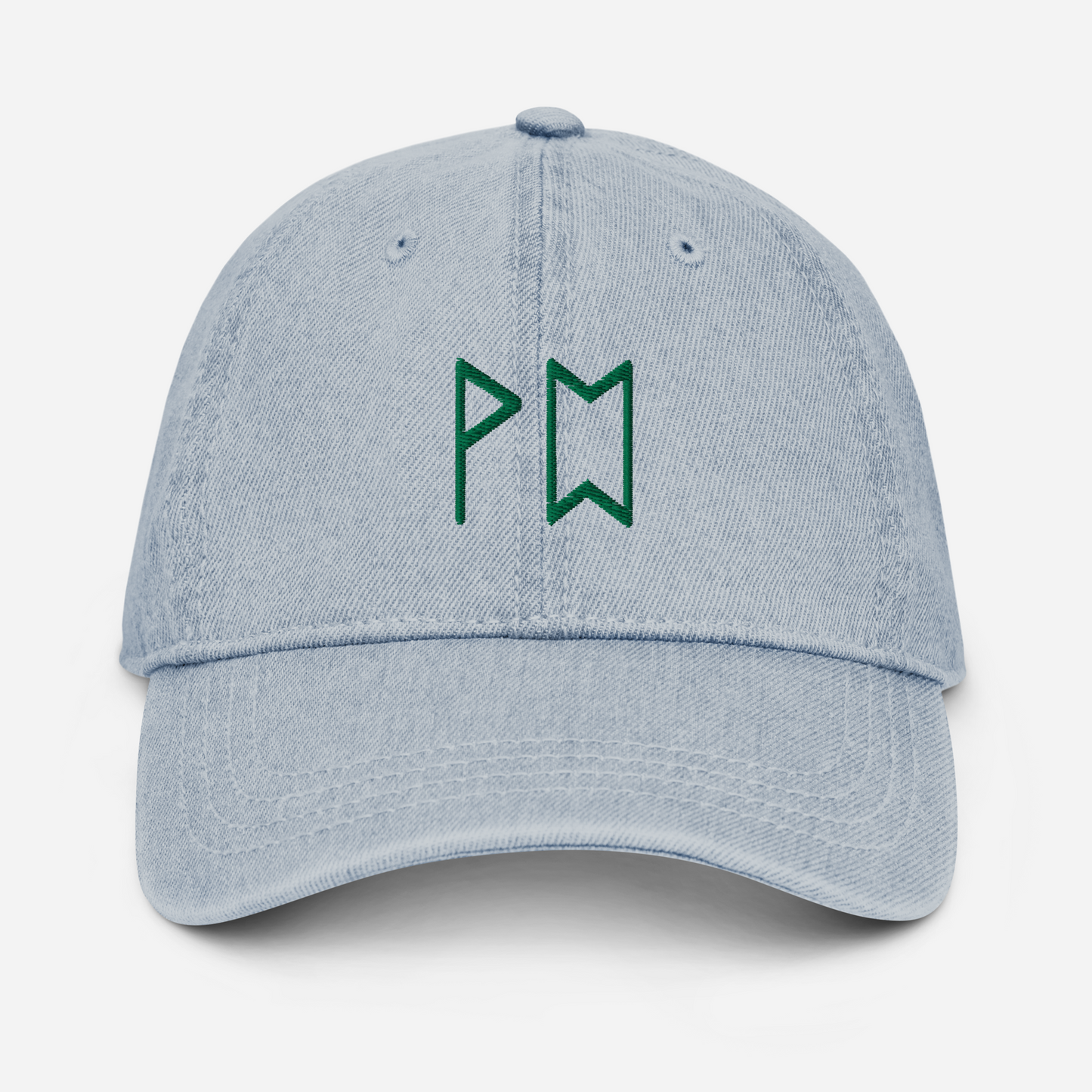 Walking Tribe Denim Hat