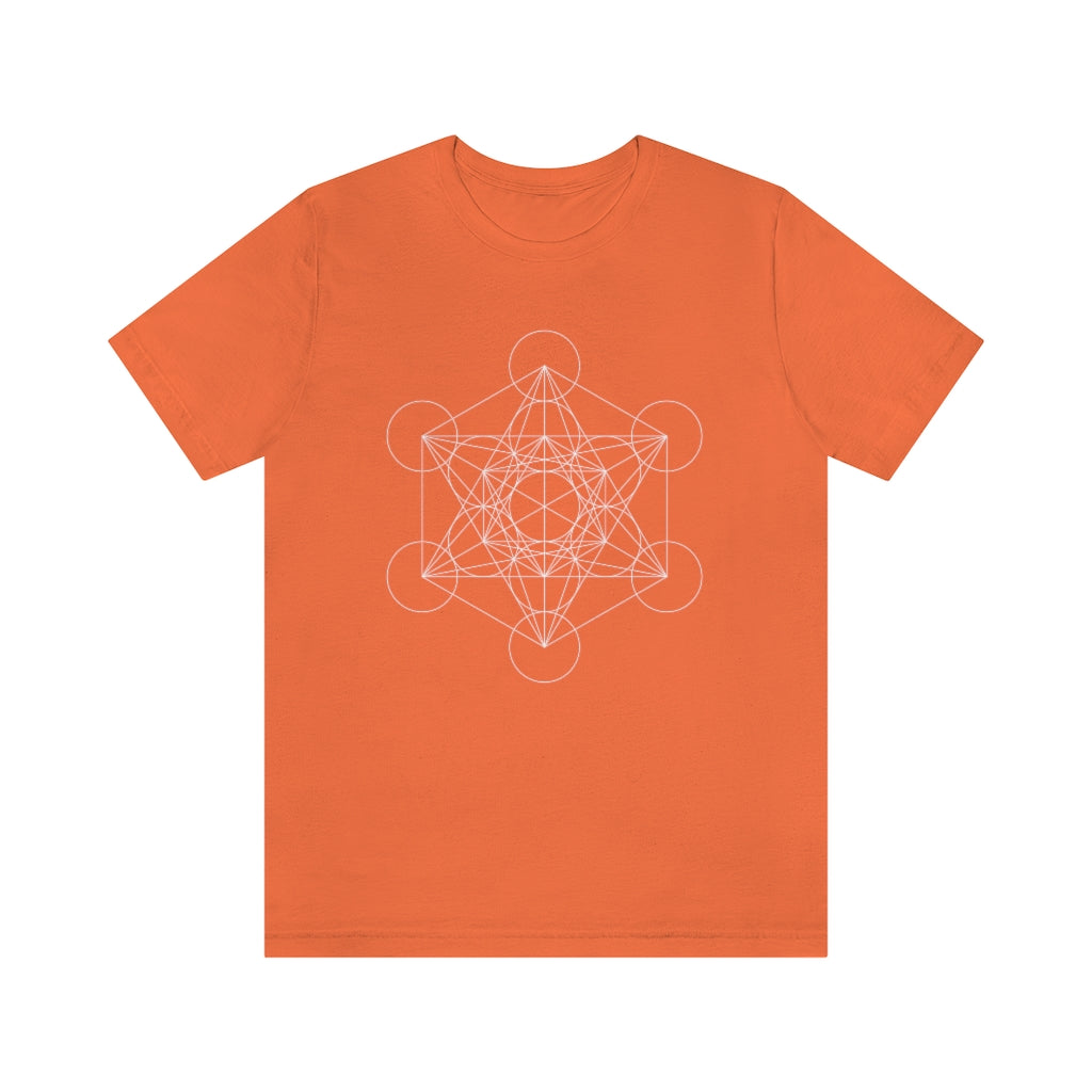 Metatron Unisex Jersey Short Sleeve Tee