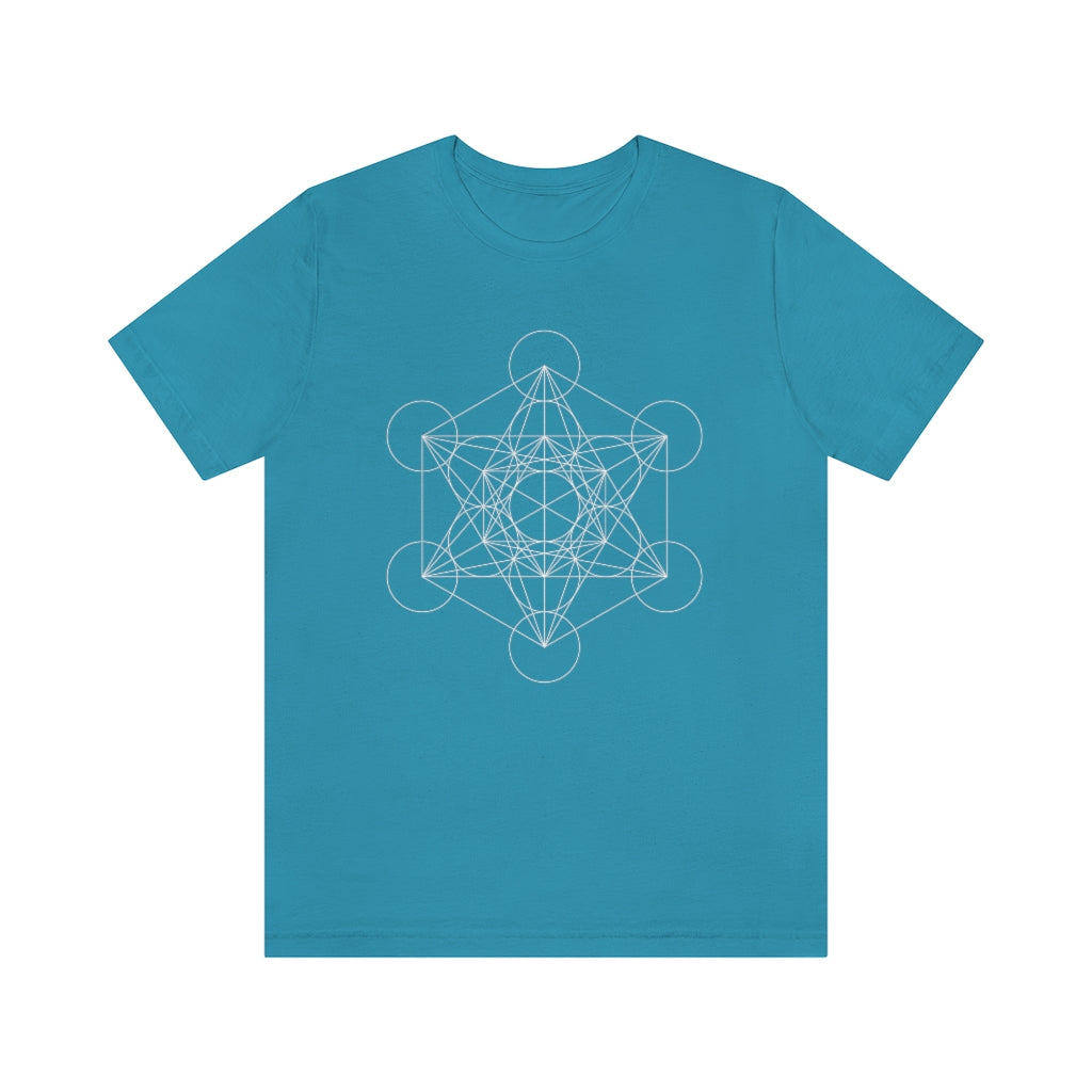 Metatron Unisex Jersey Short Sleeve Tee