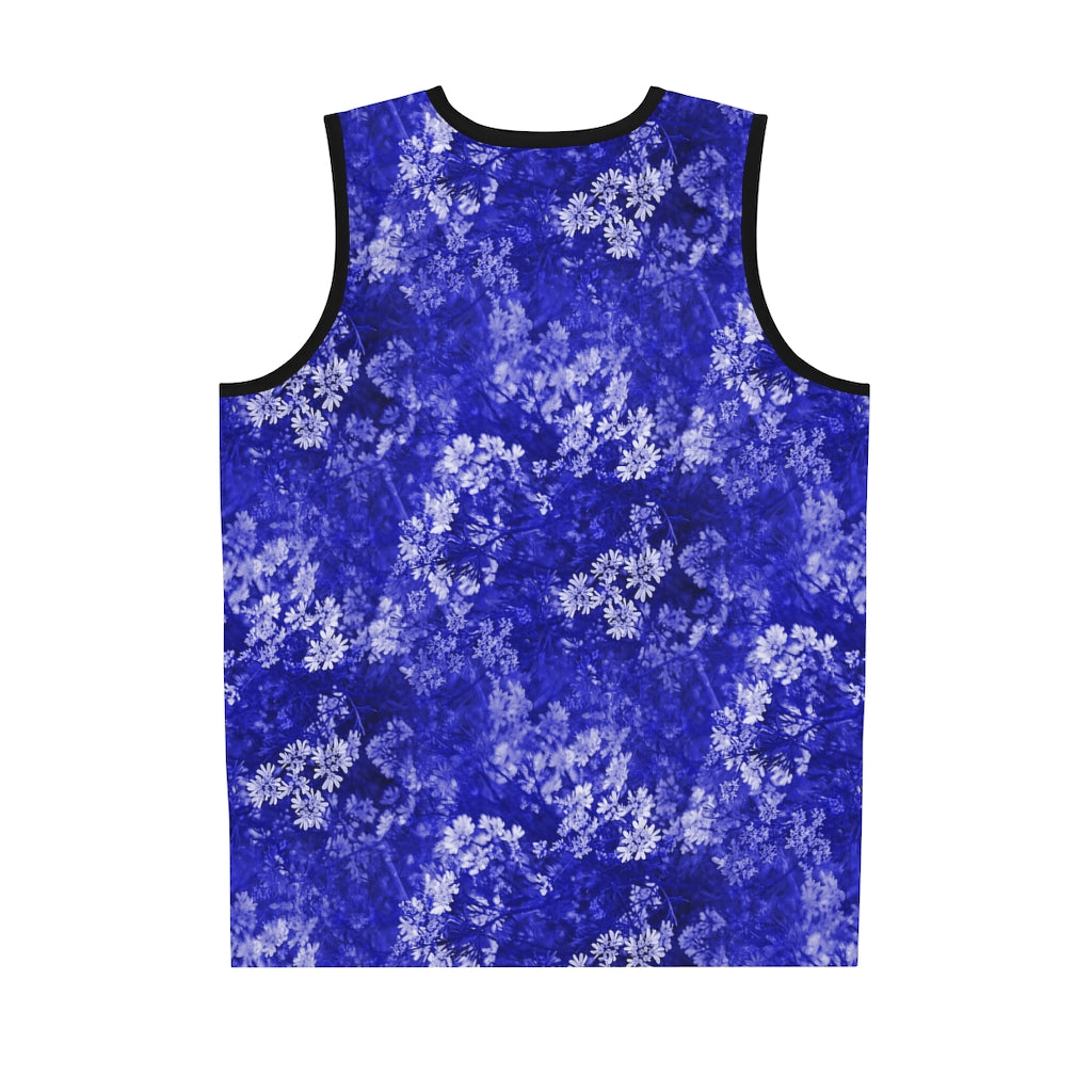 Cilantro Basketball Jersey