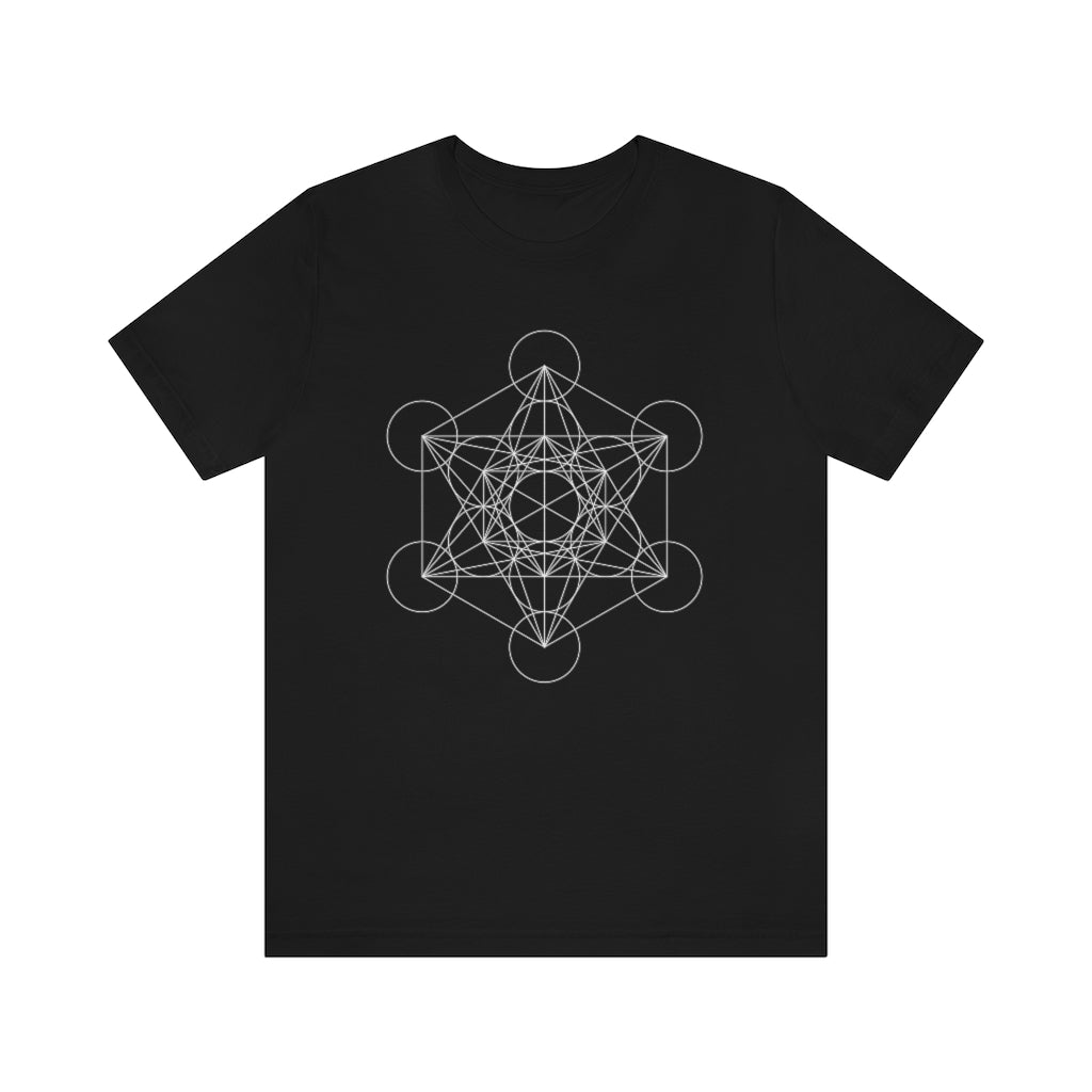 Metatron Unisex Jersey Short Sleeve Tee