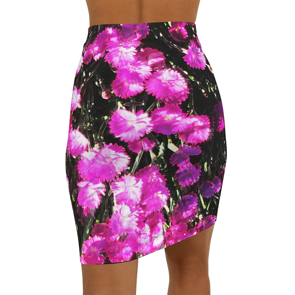 Floatin Women's Mini Skirt