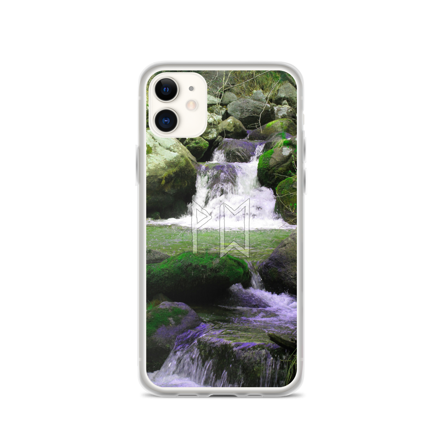 Between Worlds iPhone Case