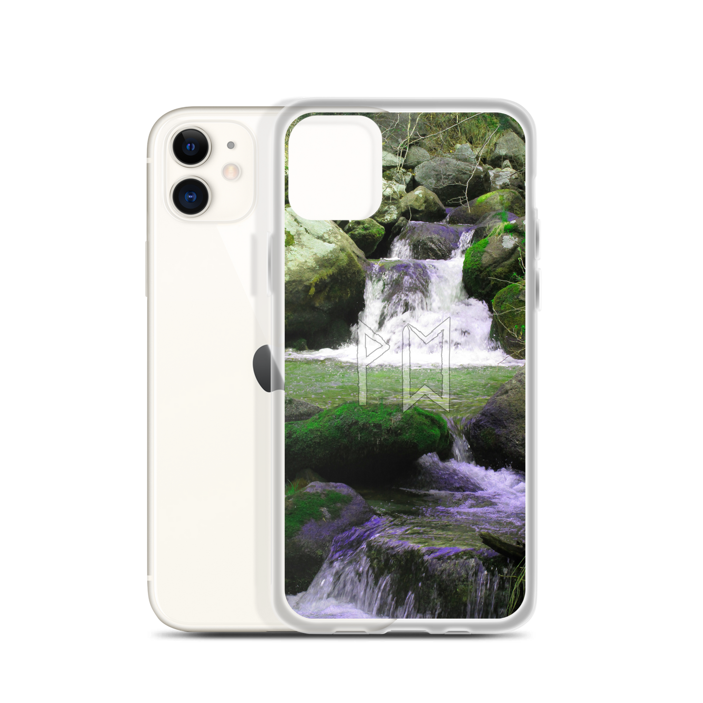 Between Worlds iPhone Case