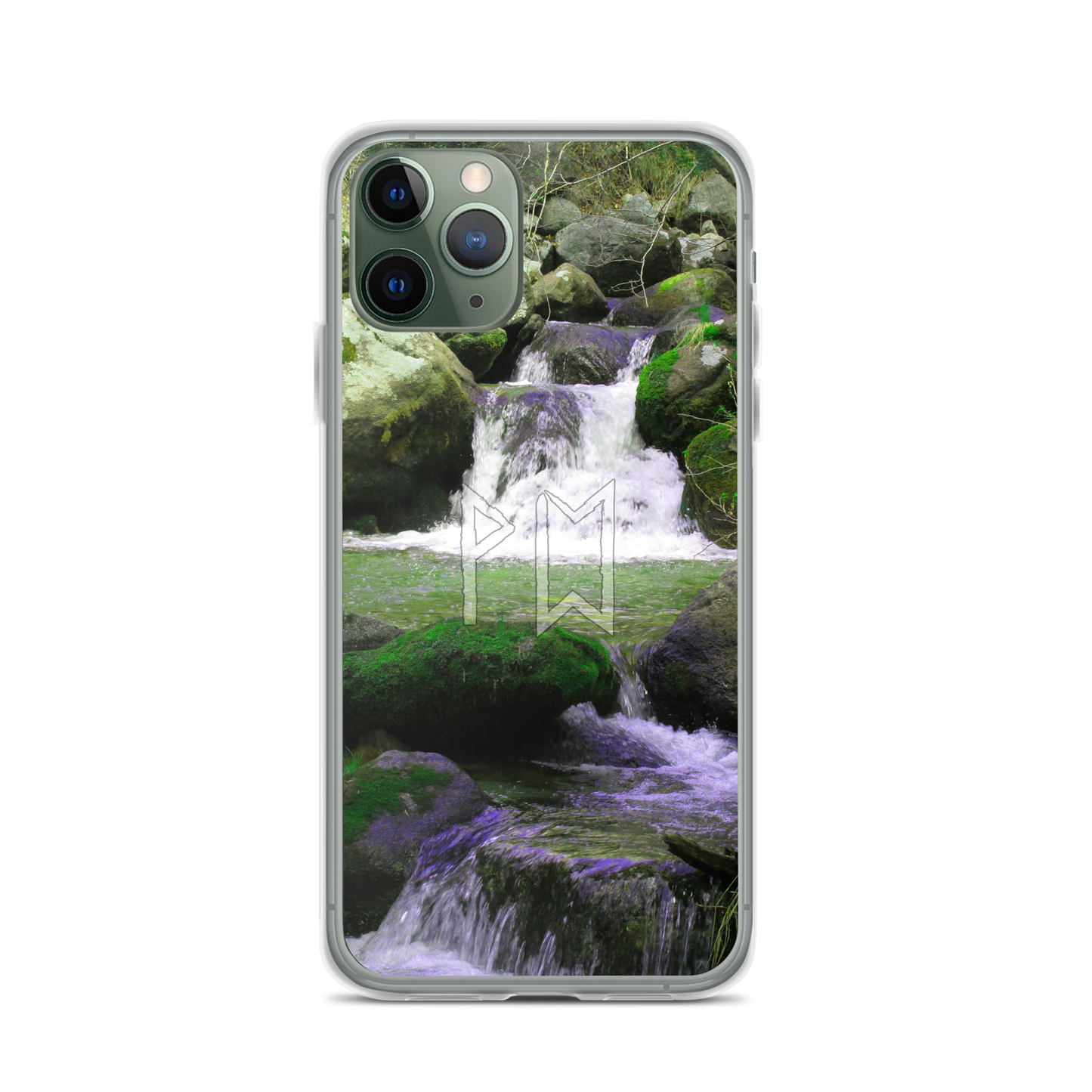 Between Worlds iPhone Case