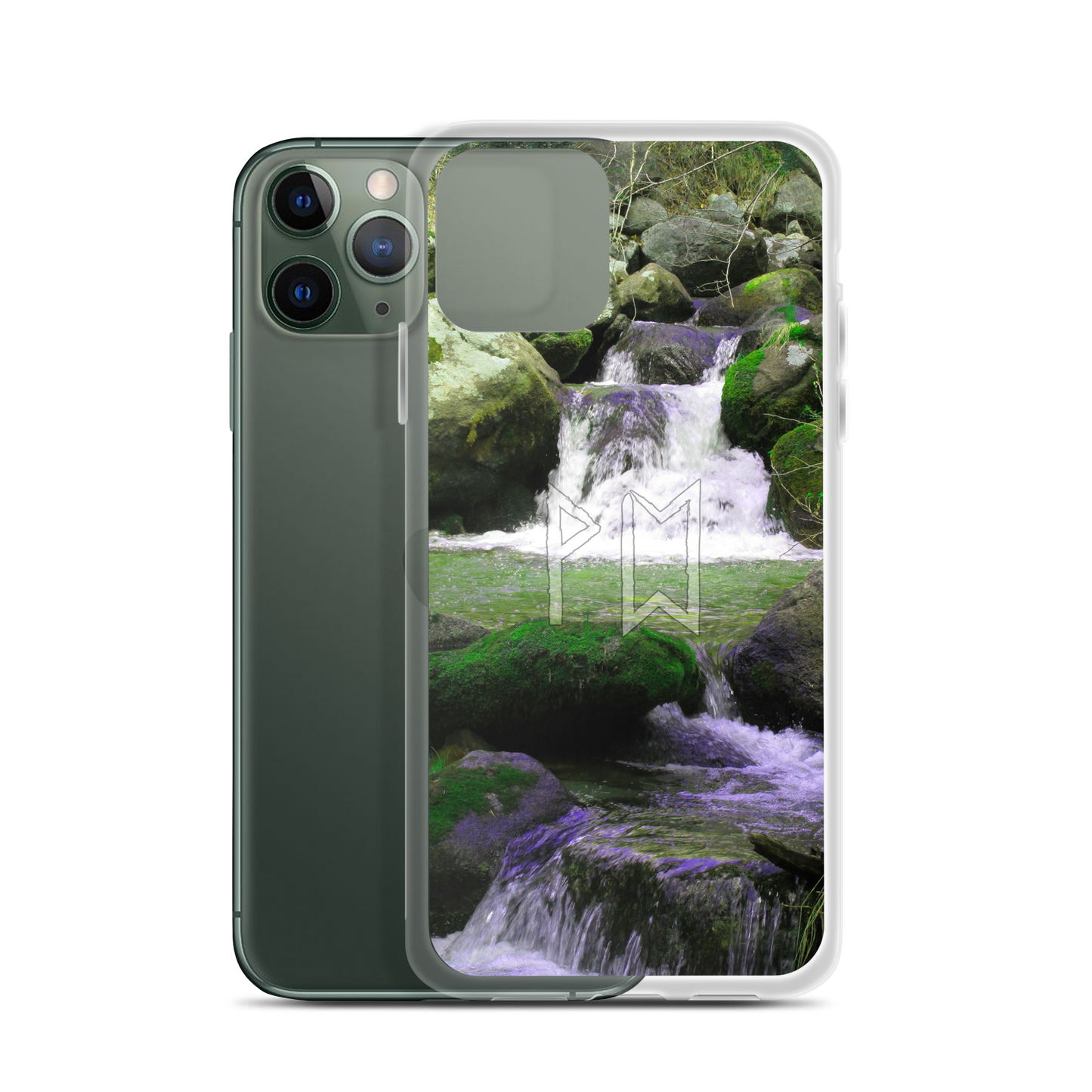 Between Worlds iPhone Case