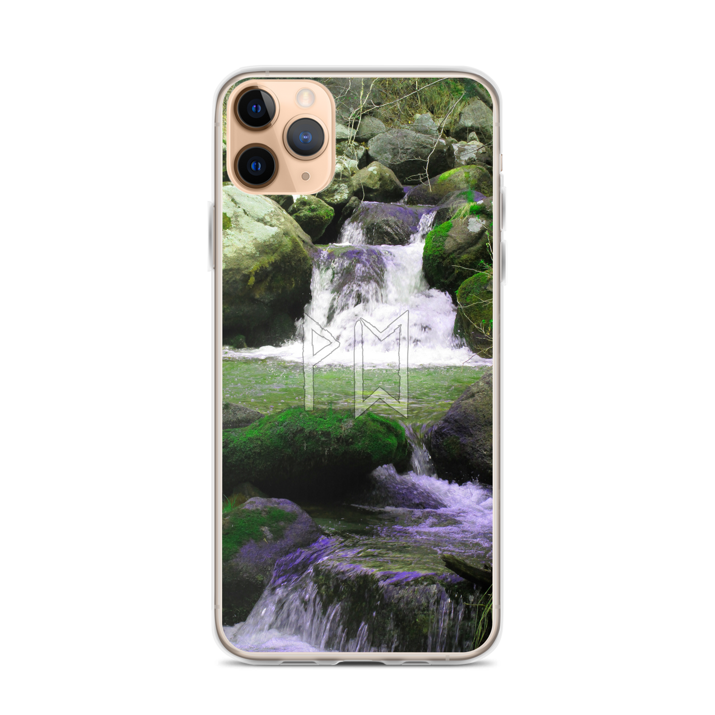 Between Worlds iPhone Case