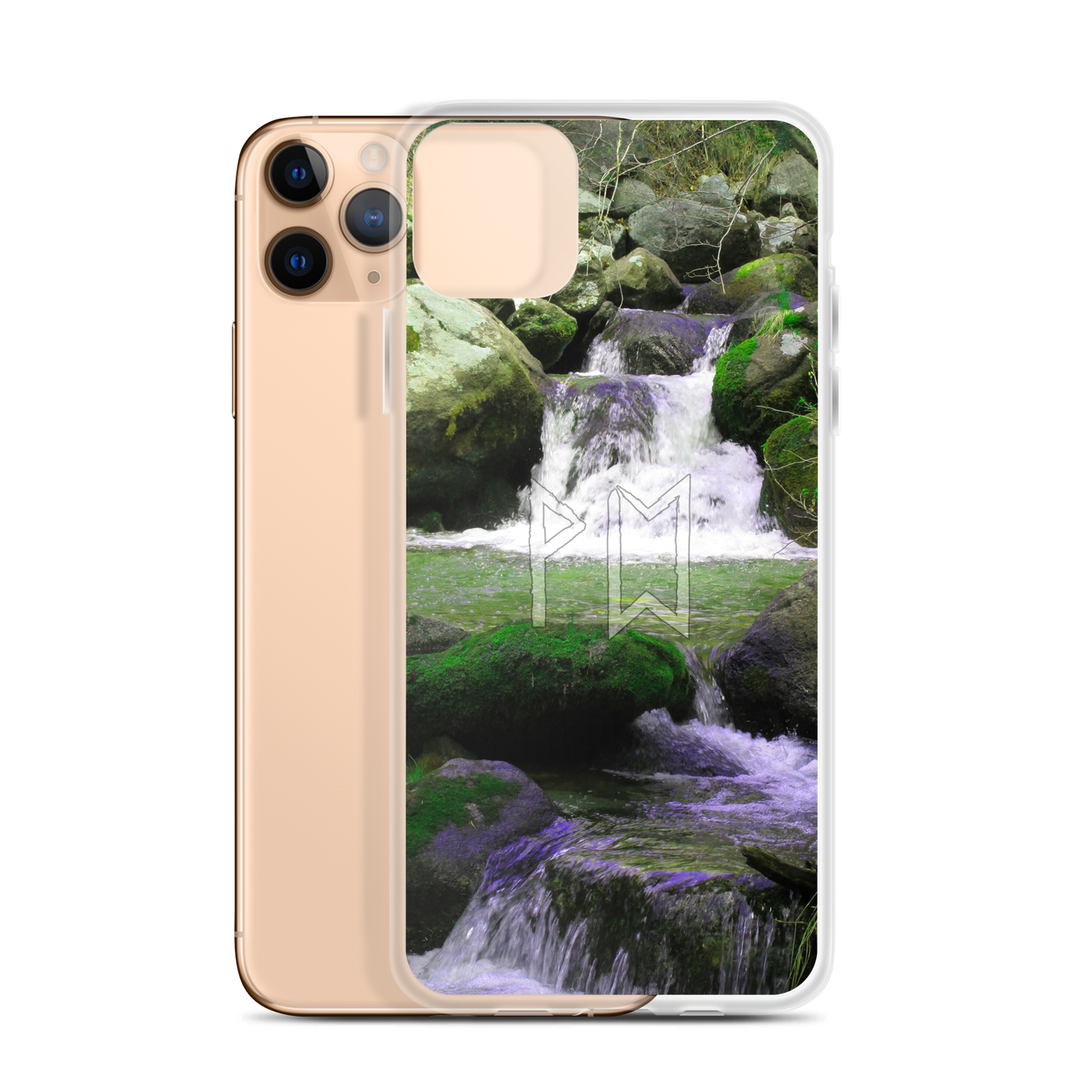 Between Worlds iPhone Case