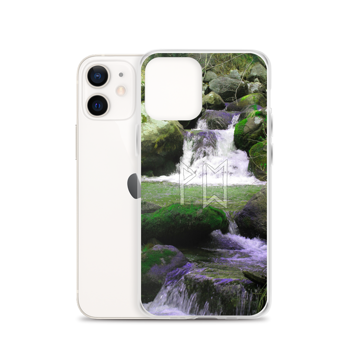 Between Worlds iPhone Case