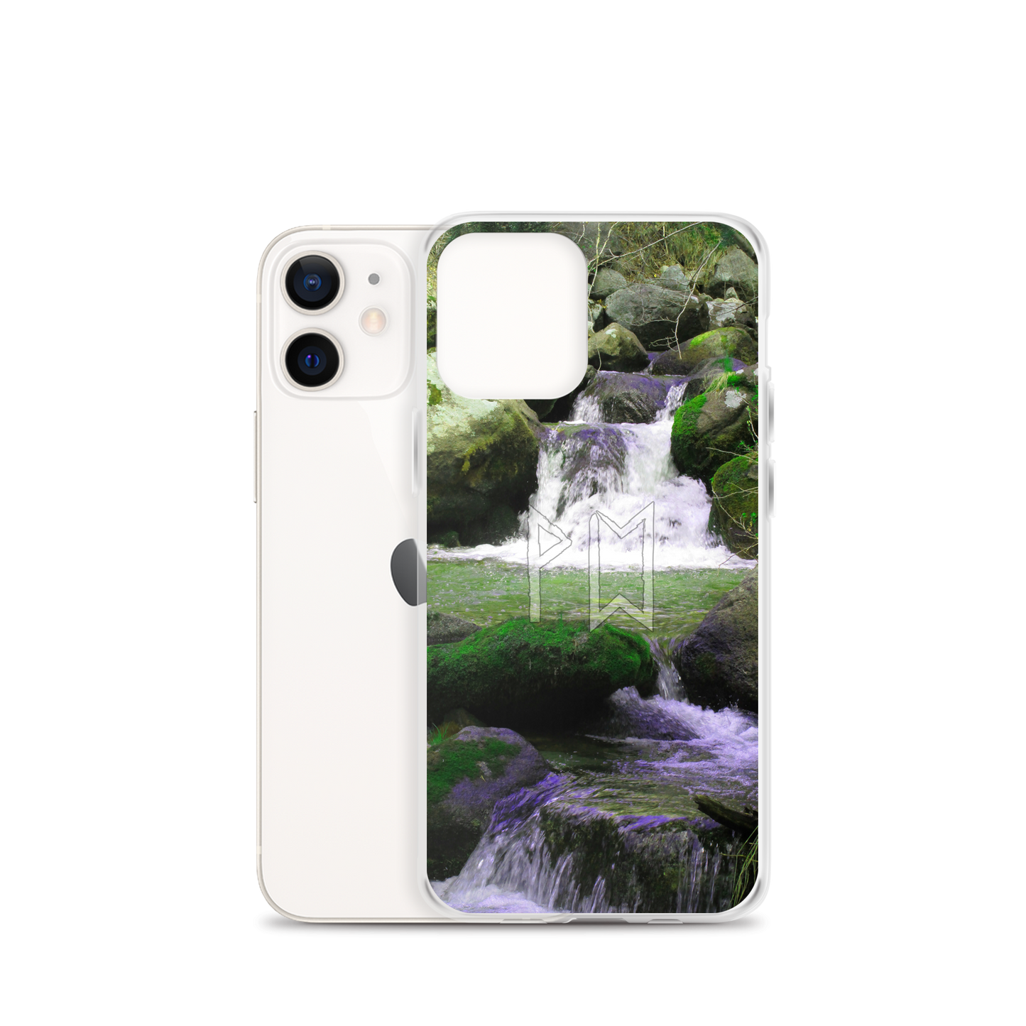 Between Worlds iPhone Case