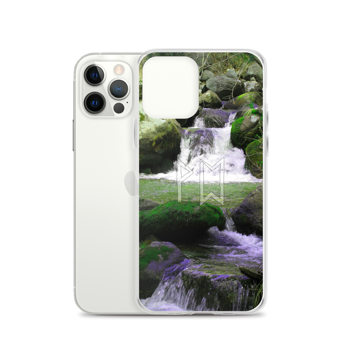 Between Worlds iPhone Case