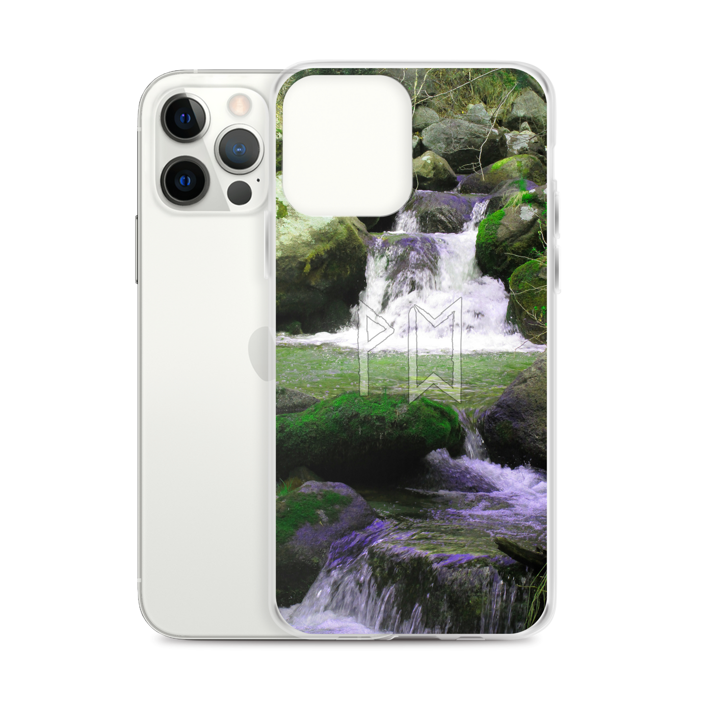 Between Worlds iPhone Case