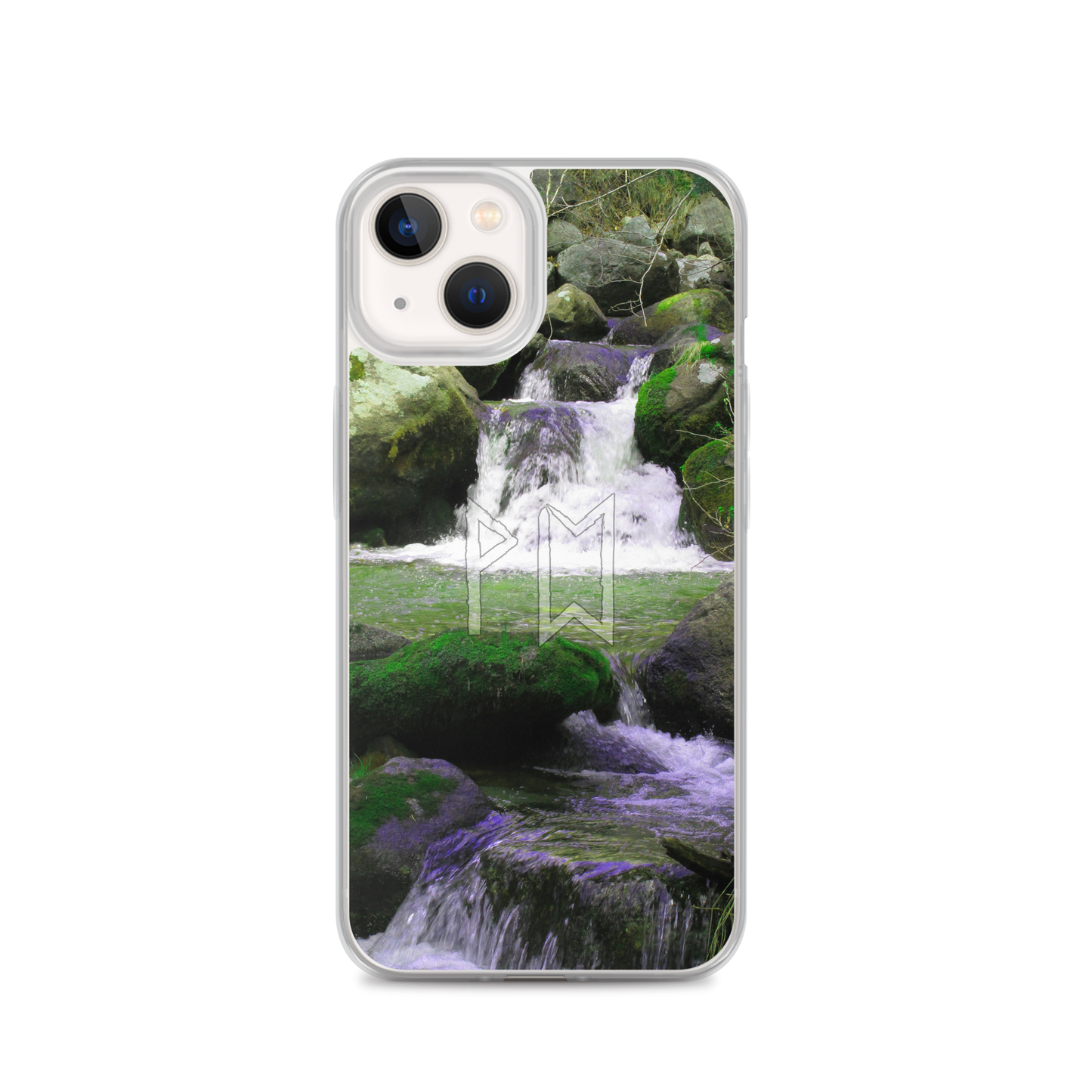 Between Worlds iPhone Case