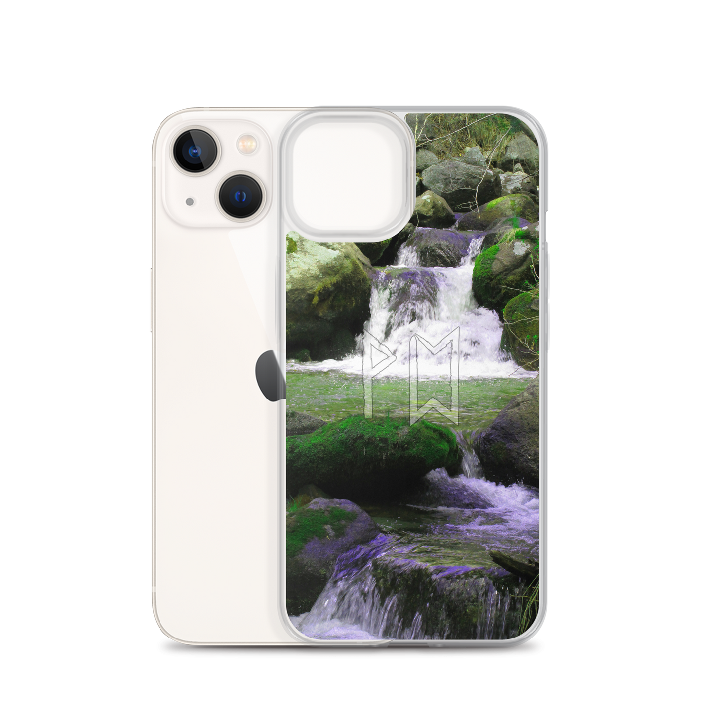 Between Worlds iPhone Case