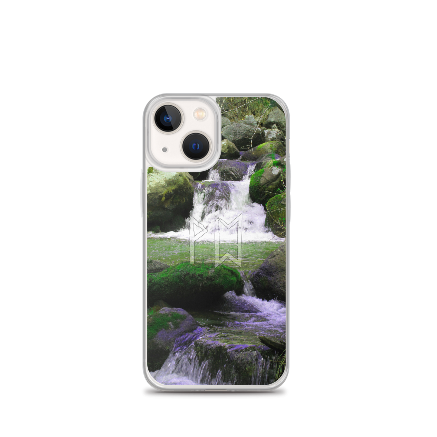 Between Worlds iPhone Case