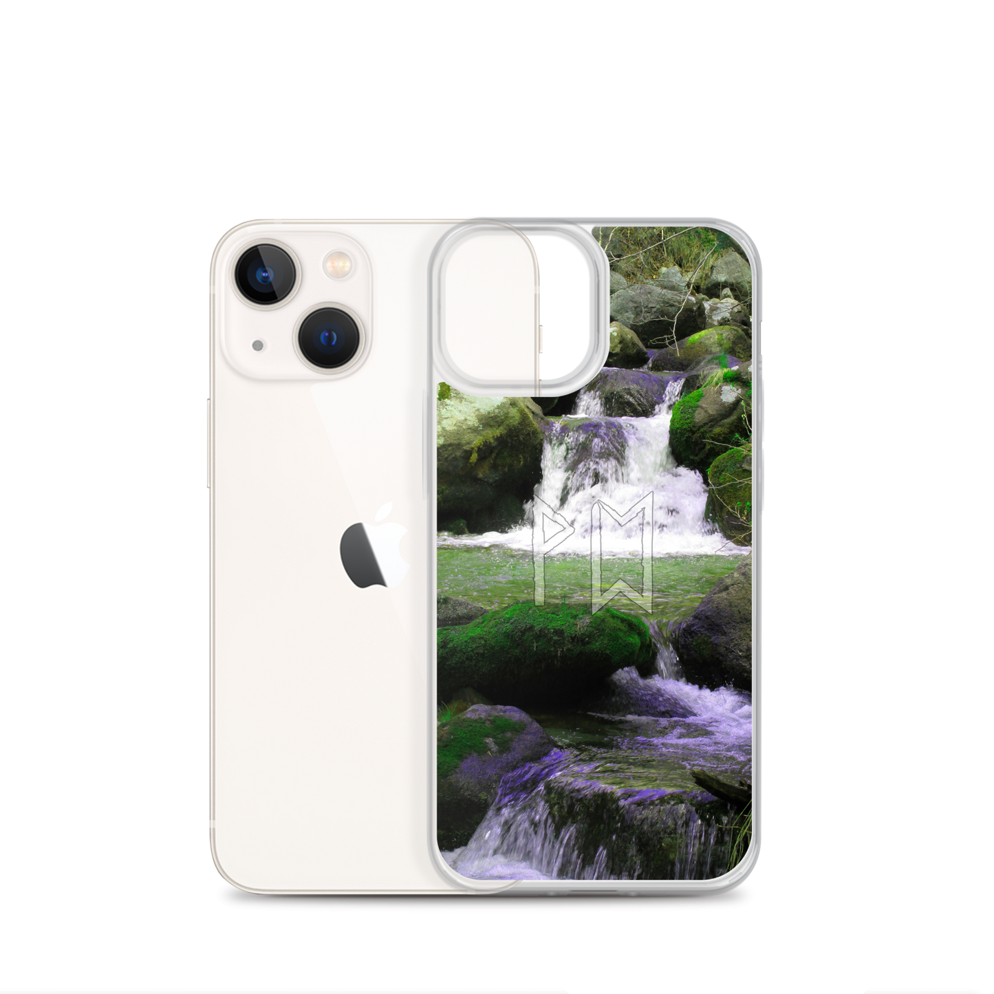 Between Worlds iPhone Case