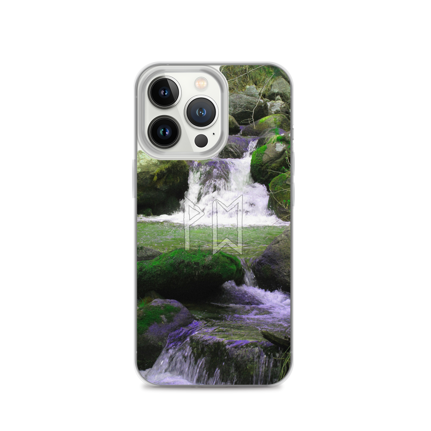 Between Worlds iPhone Case