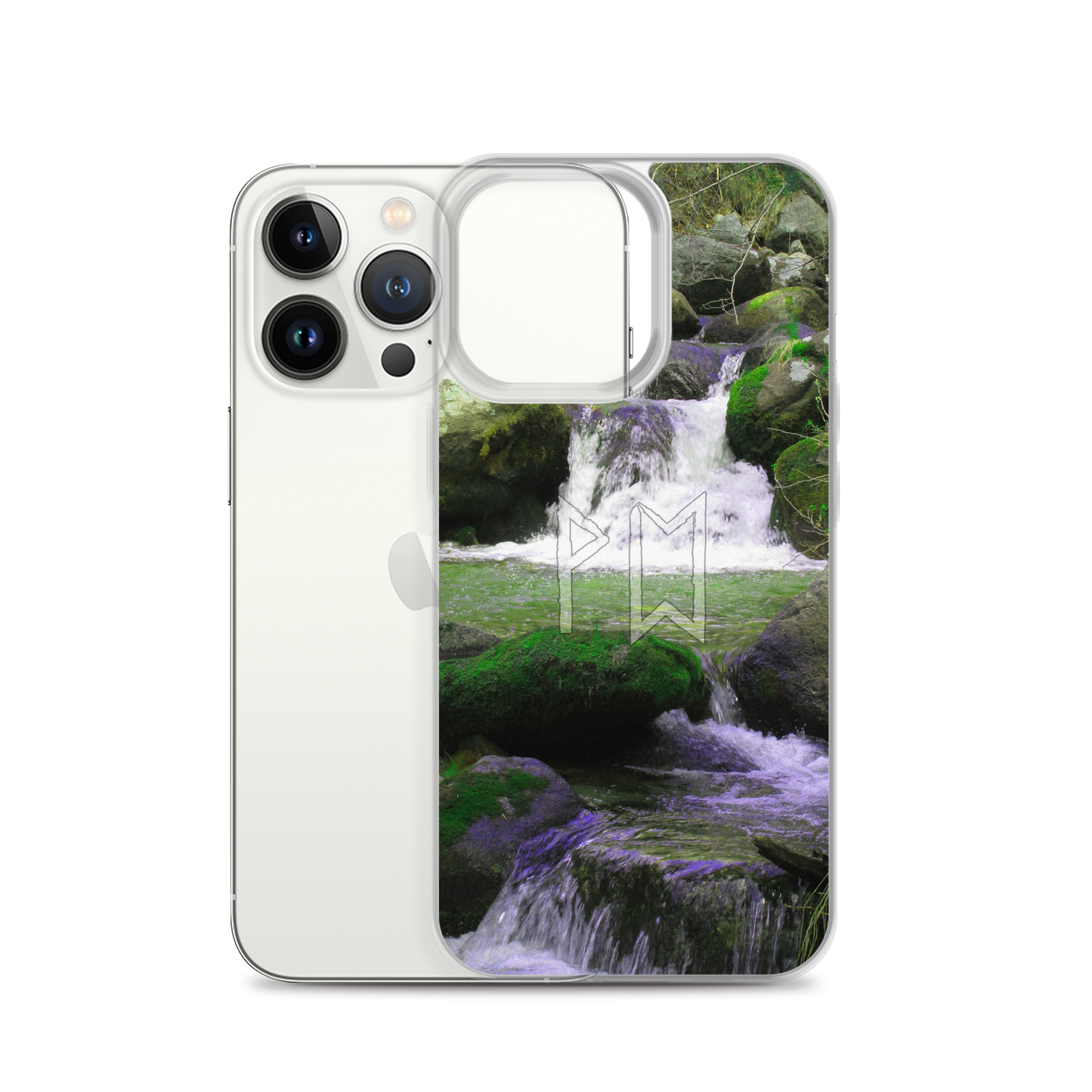 Between Worlds iPhone Case