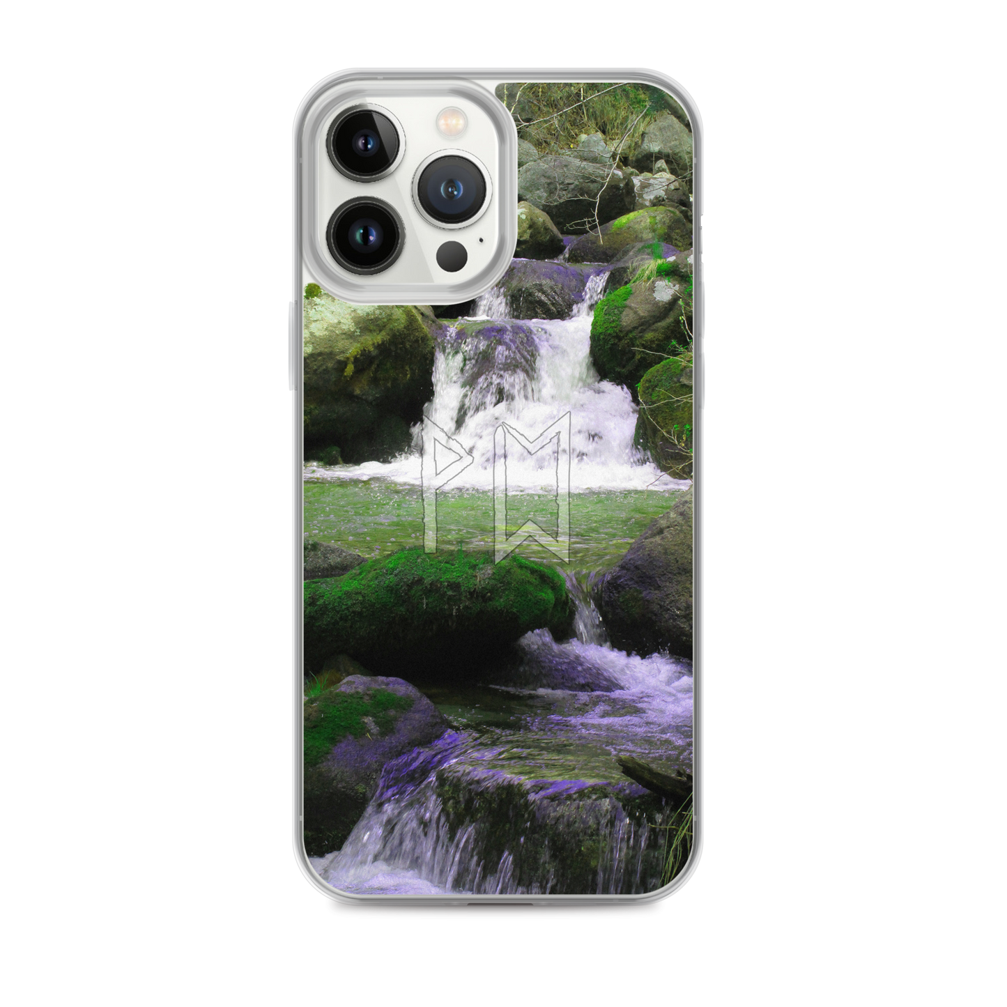 Between Worlds iPhone Case