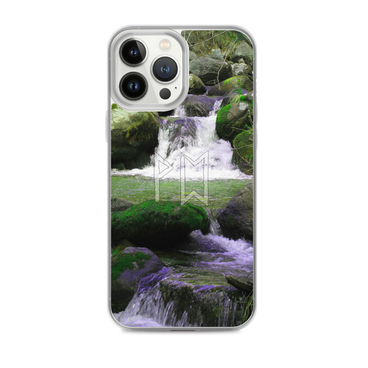 Between Worlds iPhone Case