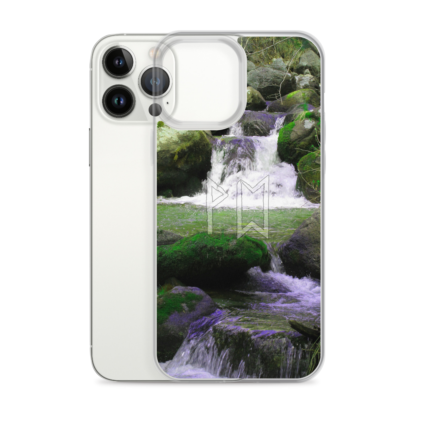 Between Worlds iPhone Case