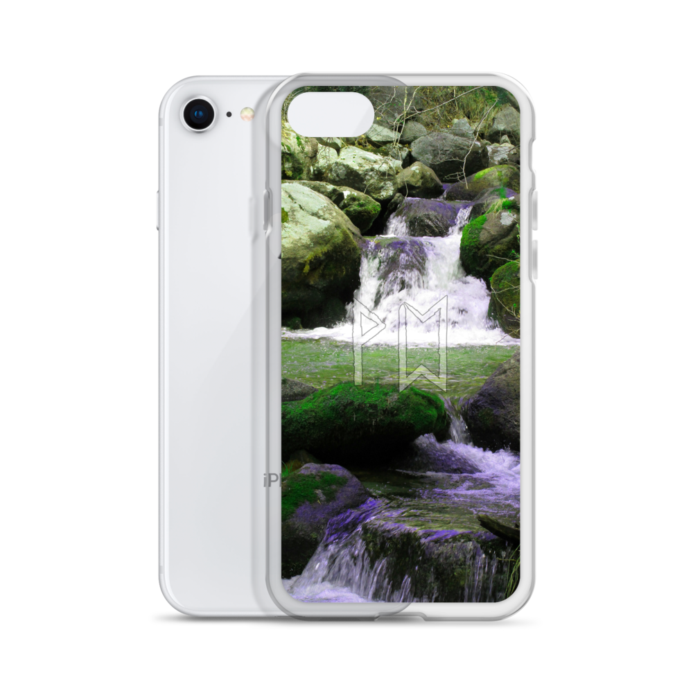 Between Worlds iPhone Case