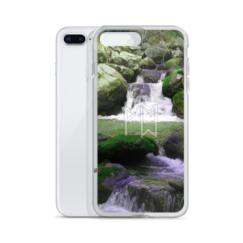 Between Worlds iPhone Case