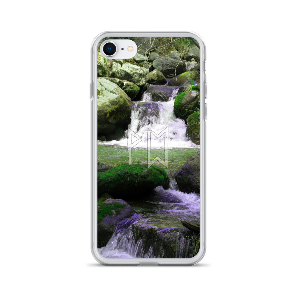 Between Worlds iPhone Case