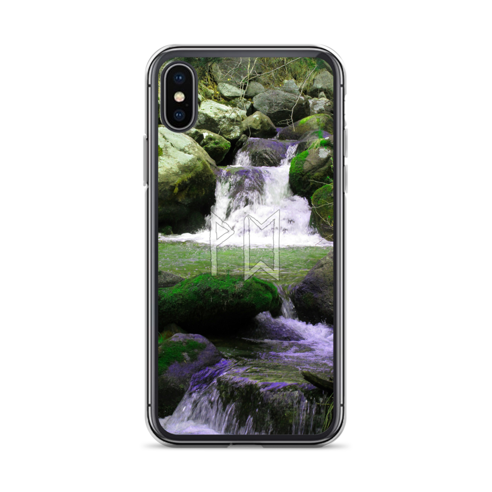 Between Worlds iPhone Case