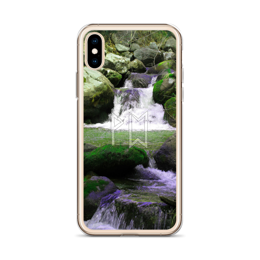 Between Worlds iPhone Case