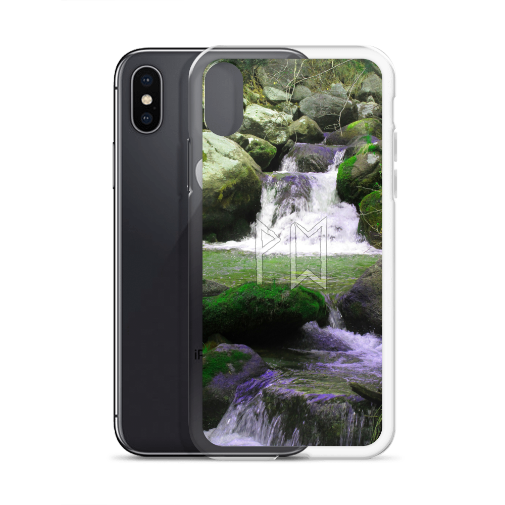 Between Worlds iPhone Case