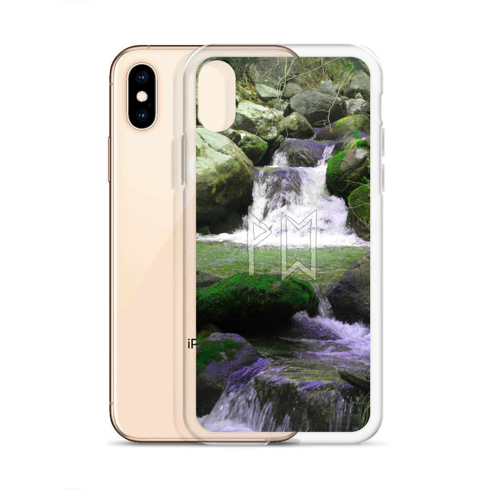 Between Worlds iPhone Case