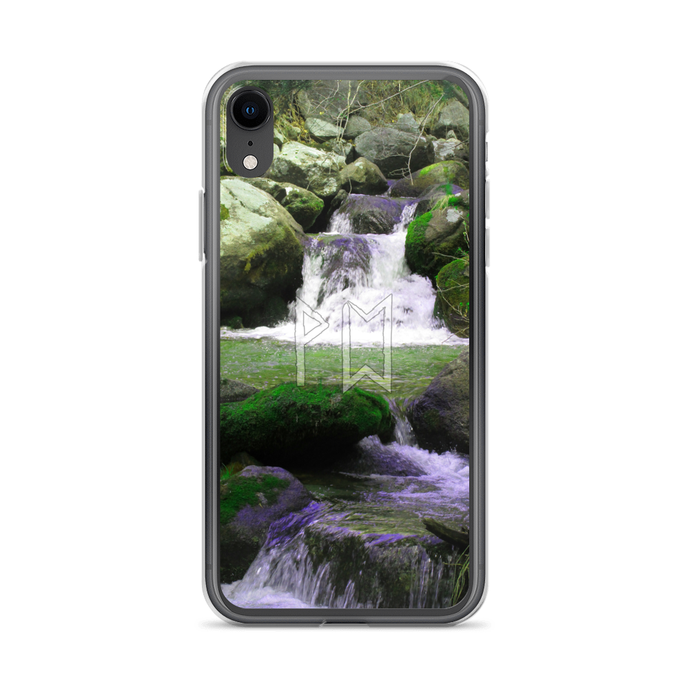 Between Worlds iPhone Case