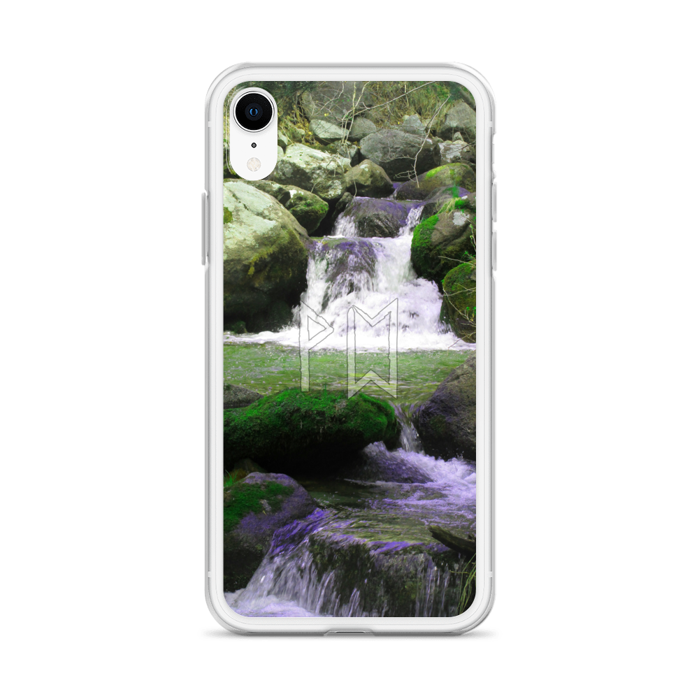 Between Worlds iPhone Case