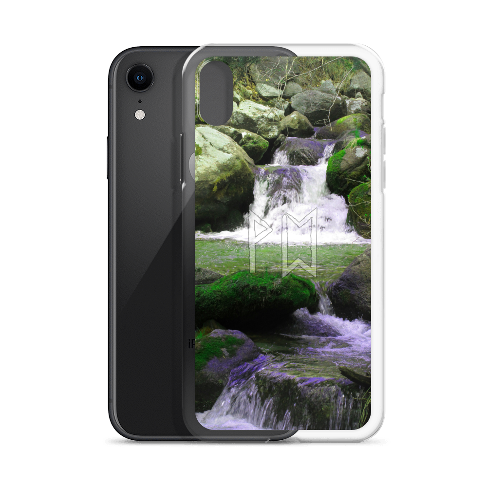 Between Worlds iPhone Case