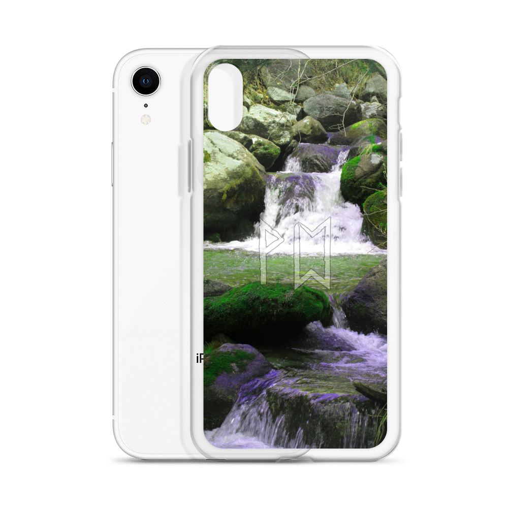 Between Worlds iPhone Case