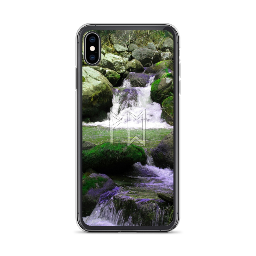 Between Worlds iPhone Case