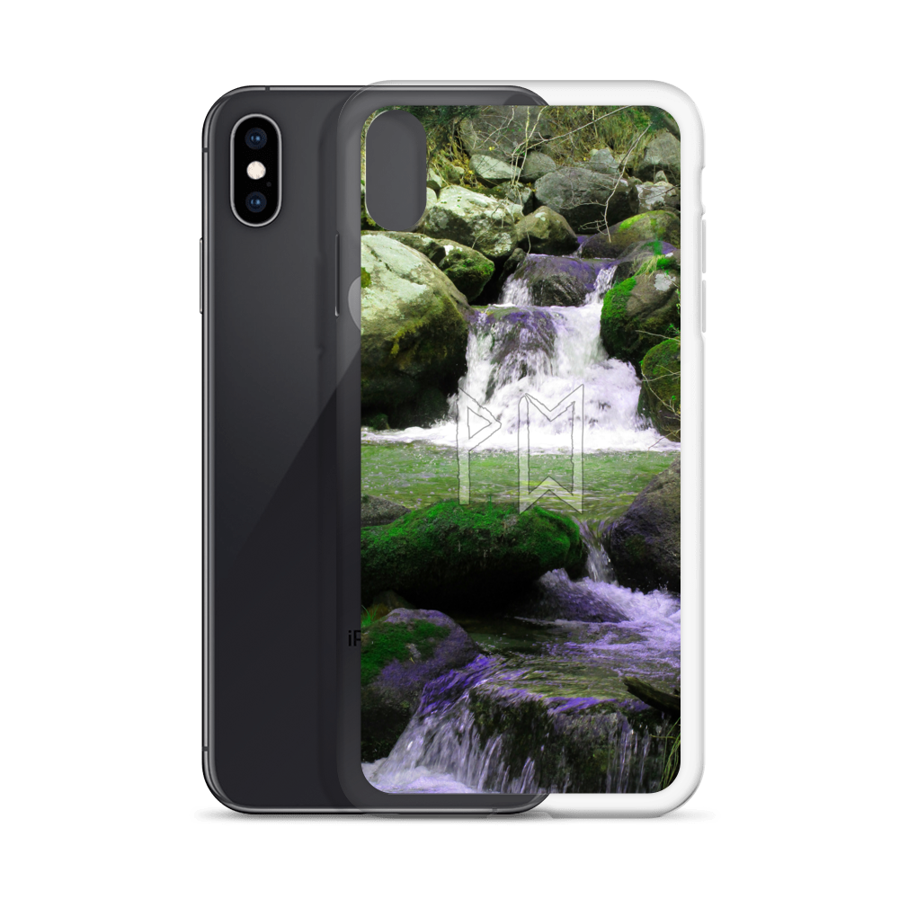 Between Worlds iPhone Case