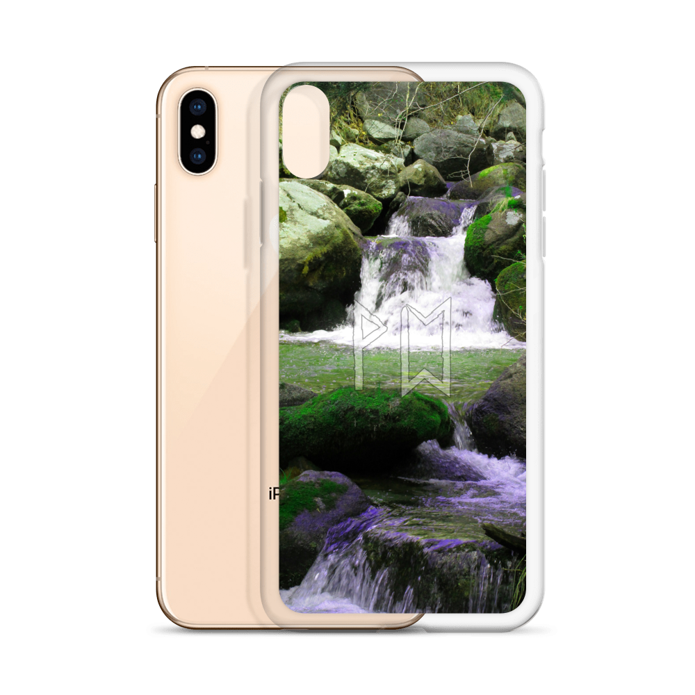 Between Worlds iPhone Case