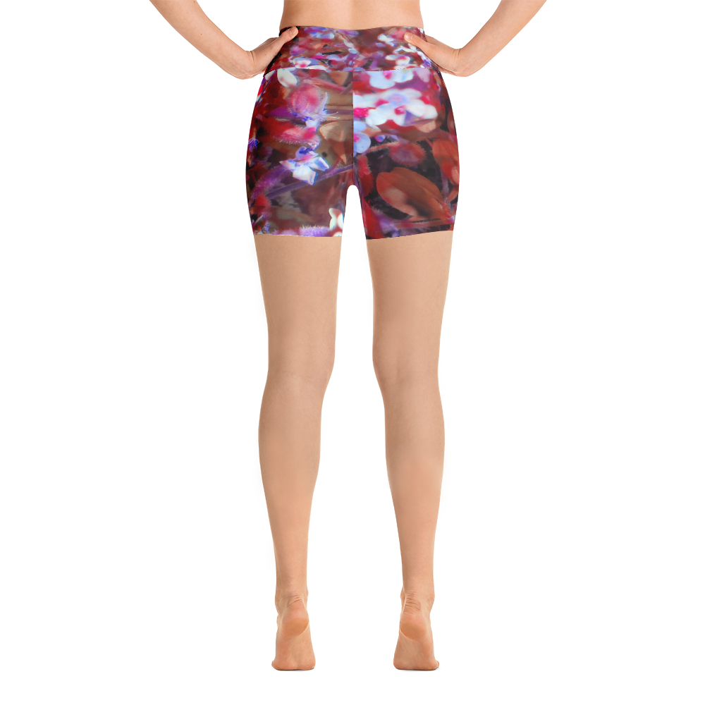 Tried & True Yoga Shorts